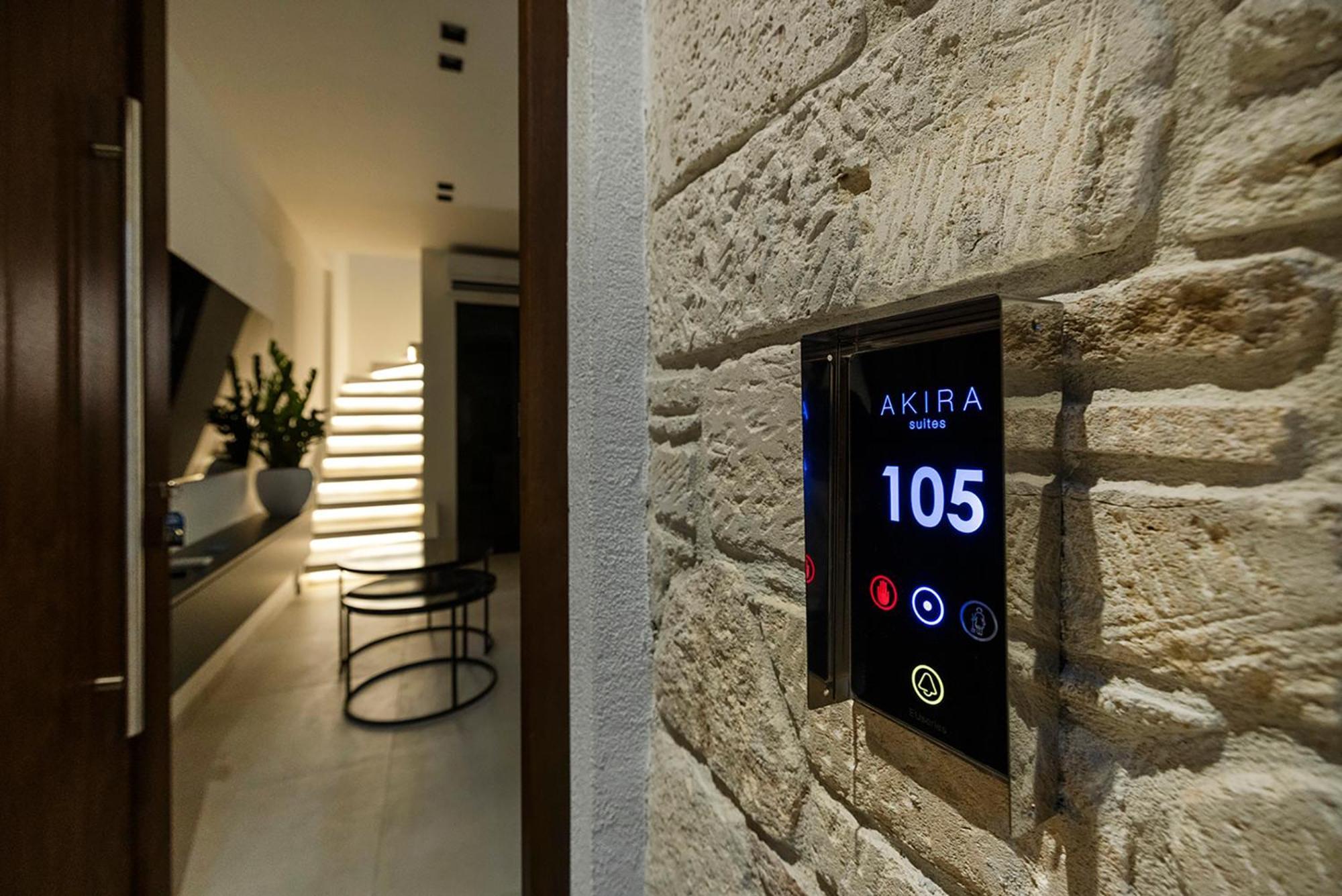 Akira Suites Afytos Exterior photo