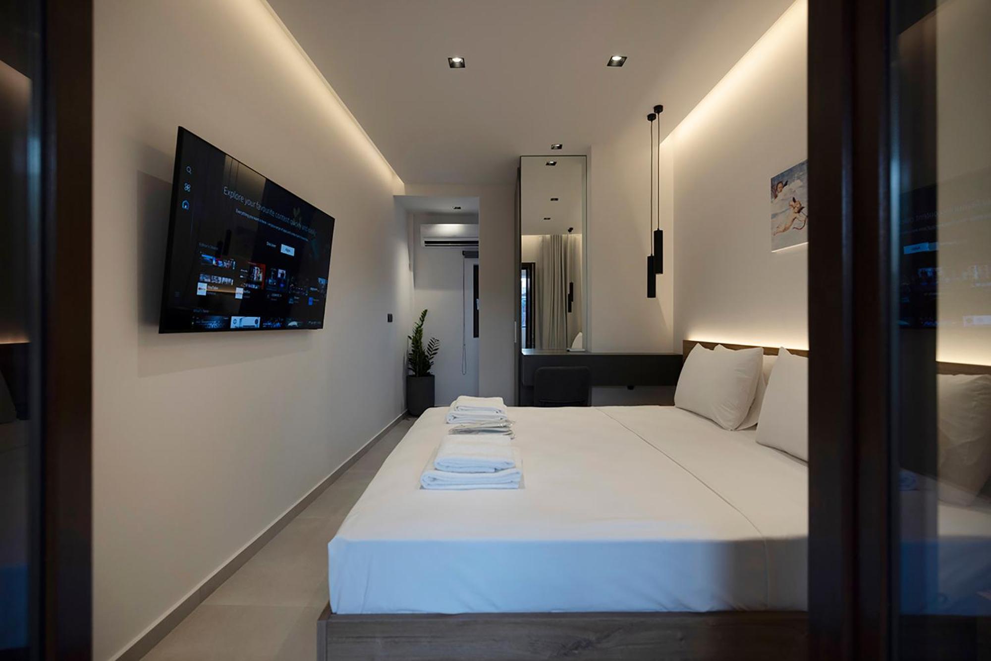 Akira Suites Afytos Exterior photo