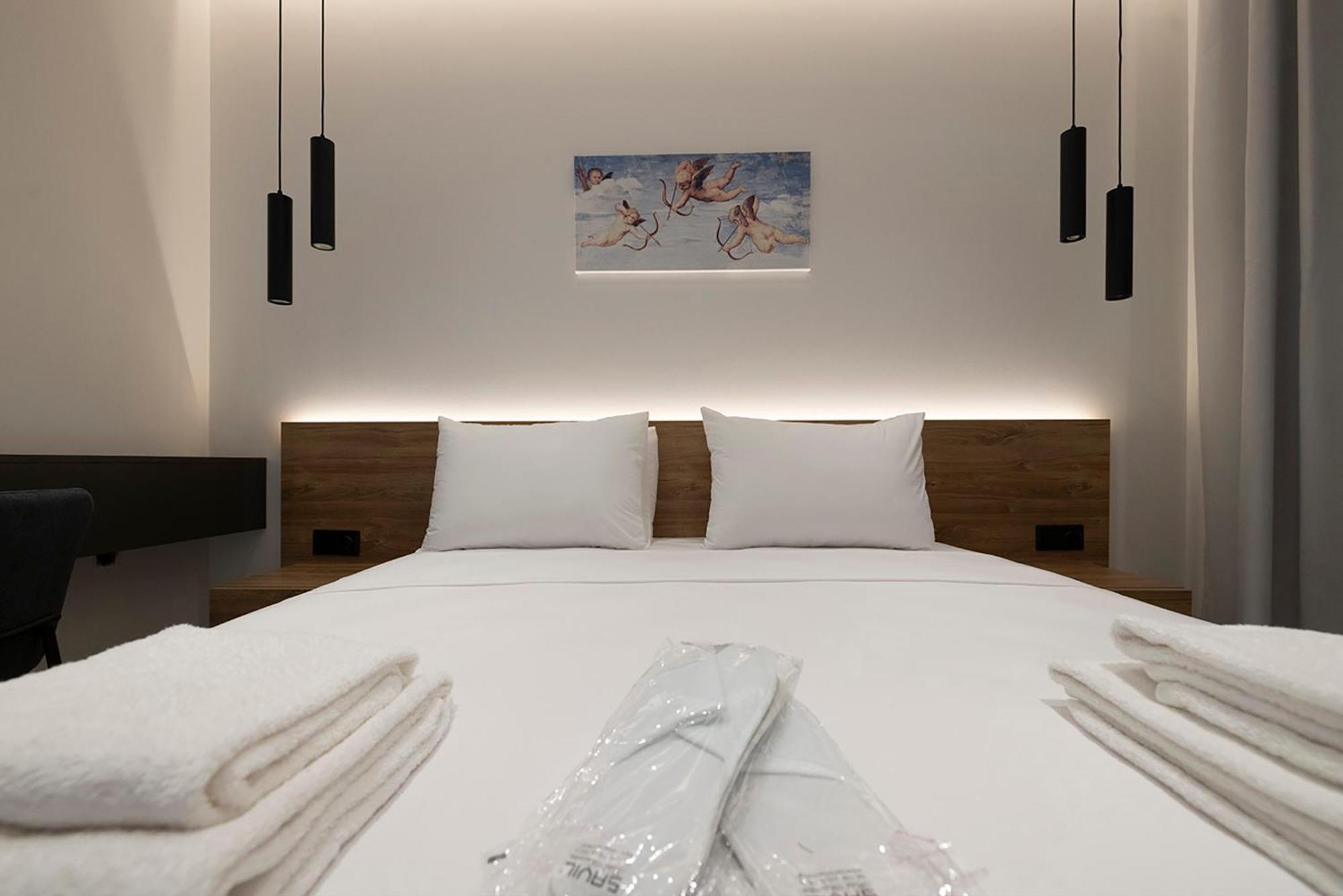Akira Suites Afytos Exterior photo