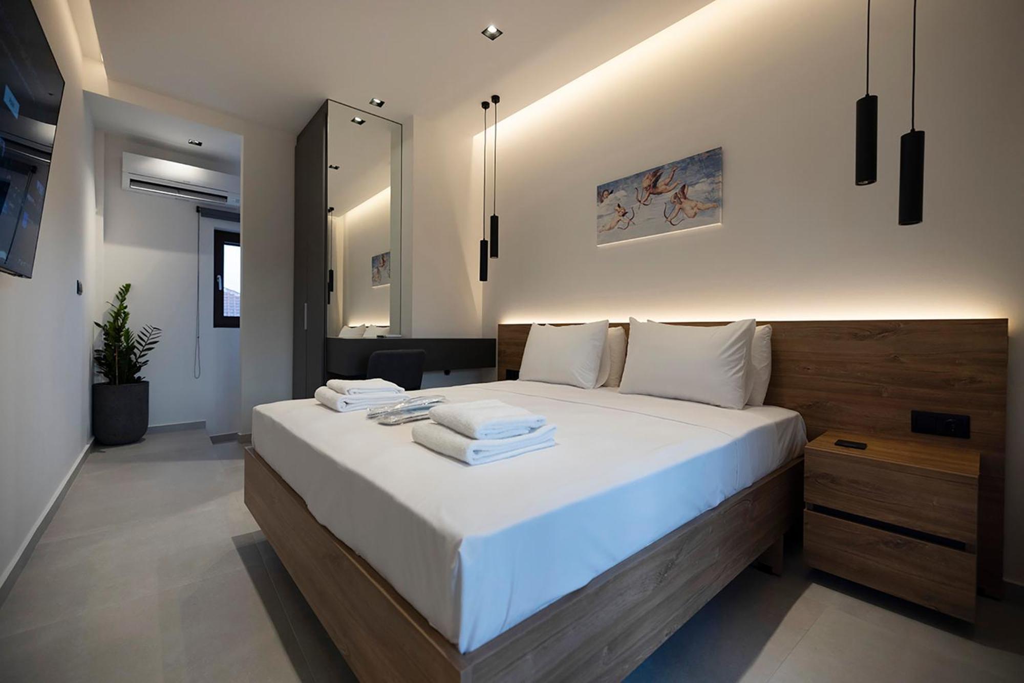 Akira Suites Afytos Exterior photo