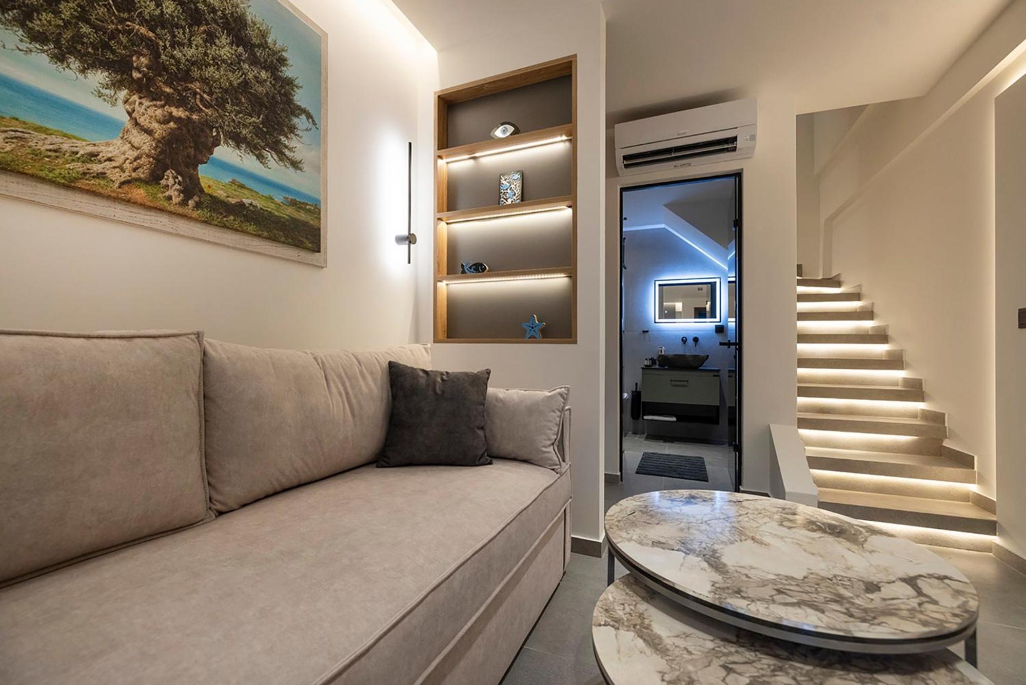 Akira Suites Afytos Exterior photo